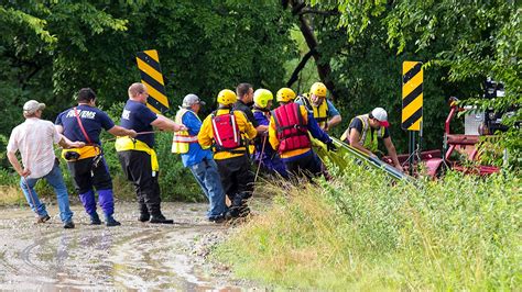 One Person Dead After Flash Flooding on Kansas Turnpike | Weather ...