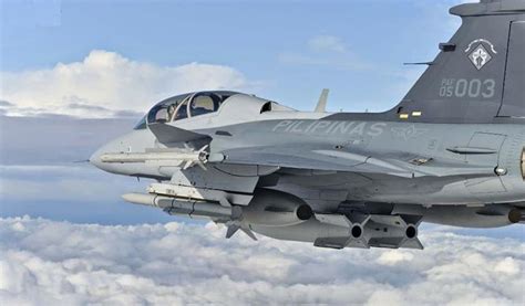 Asian Defence News: FA-50 Fighter Jets to Join Philippines Air Force next year