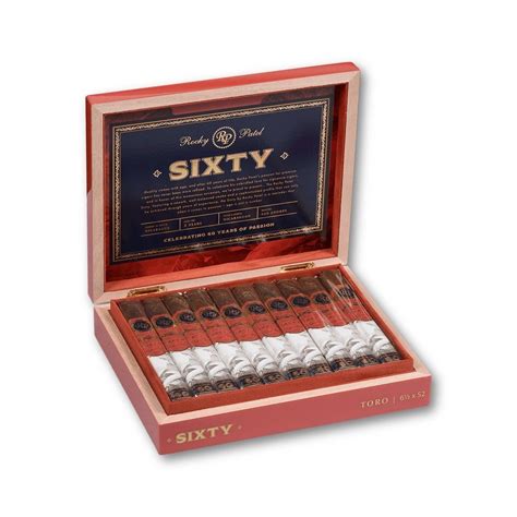 Buy Rocky Patel Sixty Cigars CigarScore Lounge