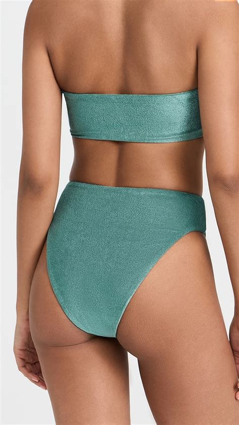 JADE Swim Incline Bikini Bottoms Shopbop