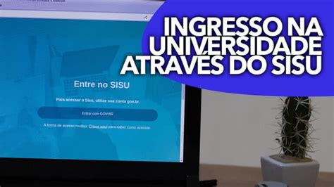 Dicas Pr Ticas Para Entrar Na Faculdade Atrav S Do Sisu