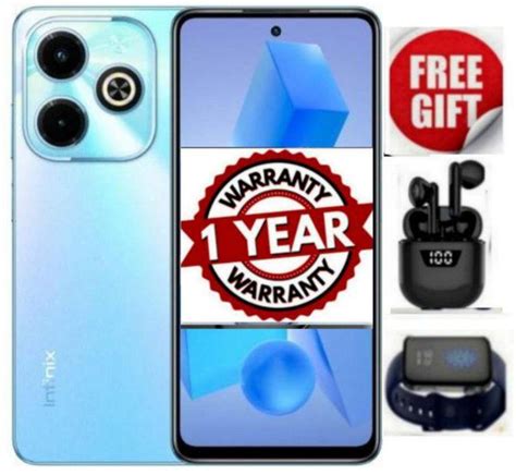 Infinix Hot I GB Storage GB RAMUpto GB Extended RAM Dual SIM MP CAMERA