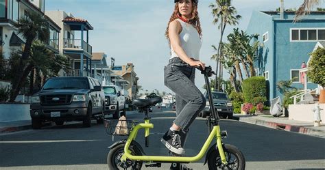 The Commuter R1 Seated E Scooter Redefining Comfort And Convenience Phantomgogo