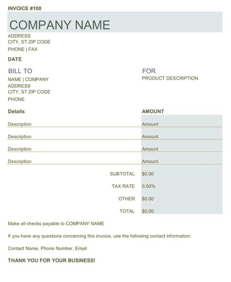 Payment Receipt Template Pdf Hot Sex Picture