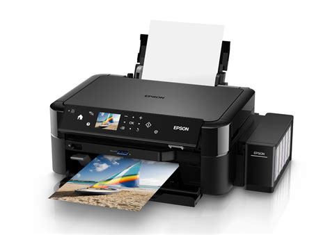 Impresora Epson EcoTank L850 | Inyección de Tinta | Impresoras | Para ...