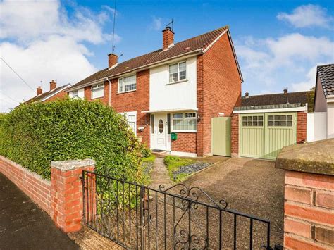 Bed Semi Detached House For Sale In Leathers Lane Halewood