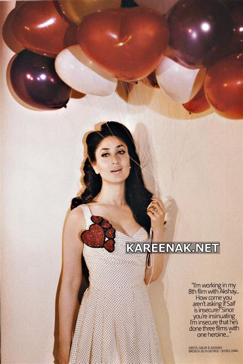 Kareena Kapoor Heroine No 1 - Filmfare Magazine - XciteFun.net