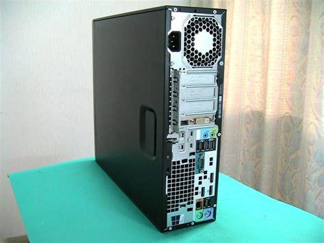 Yahoo Hp Z Sff Workstation Xeon E V