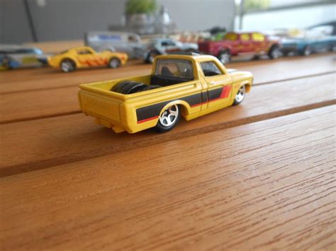 Custom Chevy Pick Up Hot Wheels Kaufen Auf Ricardo