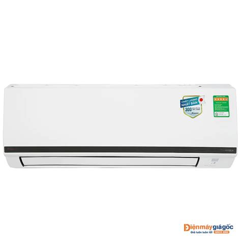 Máy lạnh Daikin FTKB25XVMV Inverter 1 0 HP 1 Ngựa