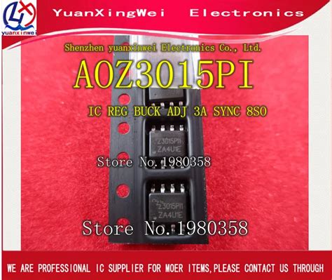 Free Shipping Pcs Lot Aoz Pi Aoz Z Pi Sop Smd Chip