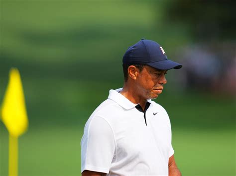 Tiger Woods Accused Of Sexual Harassment In Court Filing By Ex