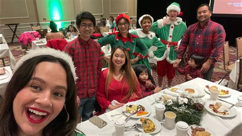 Skirvin Christmas Breakfast With Santa Skirvin Hotel Elves