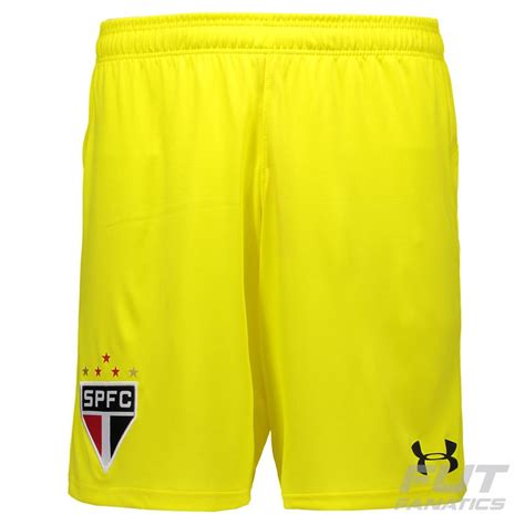 Under Armour São Paulo Third 2016 Shorts