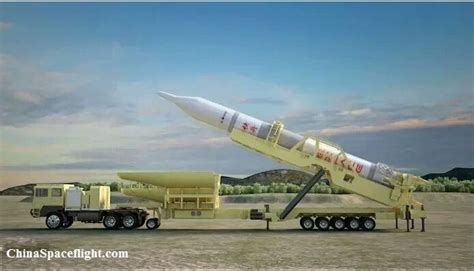 Kuaizhou KZ-11 quick-response launch vehicle