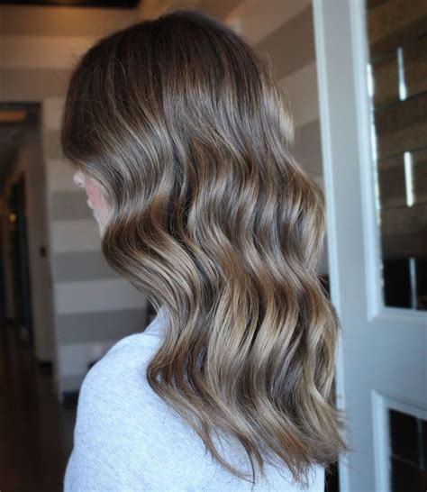 Brunette Balayage Hair Bronde Balayage Hair Fall Hair