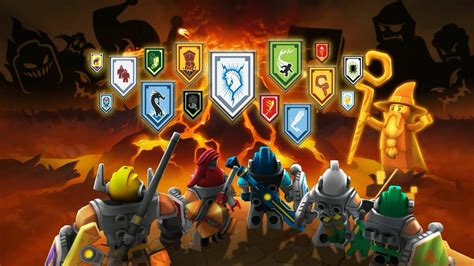 Лего Нексо Найтс Фото Из Мультика – Telegraph