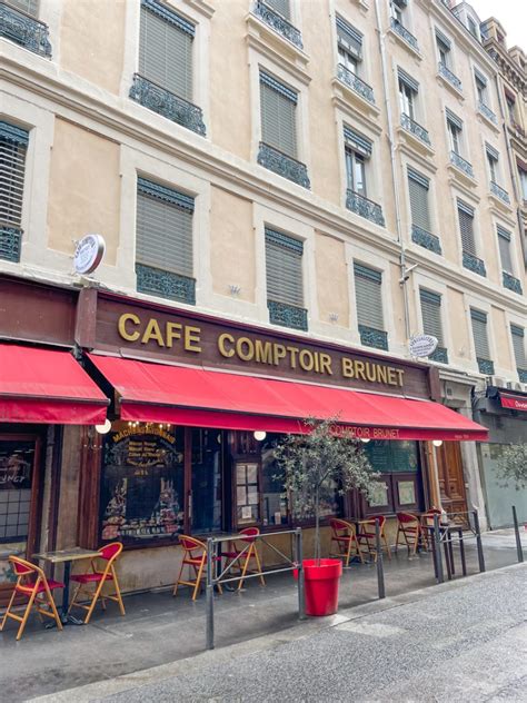 Amazing Restaurants In Lyon France Cafes Bars