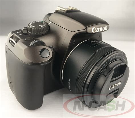 Canon EOS 1100D 18-55 IS II Kit | N-Cash