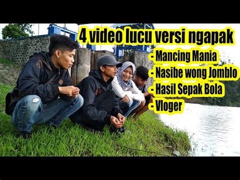 Video Lucu Banget Bikin Ketawa Abis Indonesia Youtube