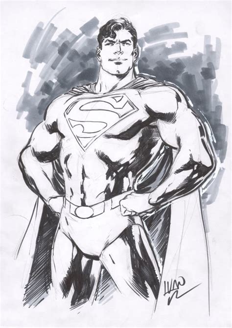 Superman By Ivan Reis Superman Comic Superhero Art Superman Art