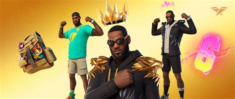 LeBron James Partnered With 'Fortnite' To Create LA Taco Restaurants