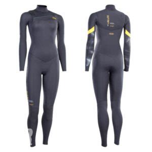 Ion Amaze Core Wetsuit Semidry Fz Kite Republic