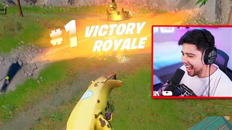 TESICEV PRVI WIN U NOVOJ FORTNITE SEZONI YouTube