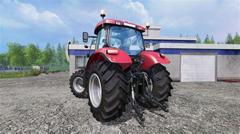 Case Ih Puma Cvx Pour Farming Simulator