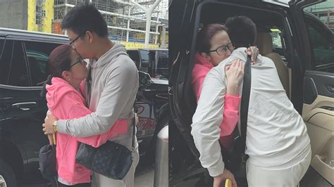 Kris Aquino Emotional As Son Bimby Flies Back Home To Philippines Pepph