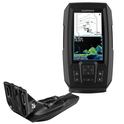 Garmin STRIKER Vivid 4cv Fish Finder GPS Combo W/GT20-TM Transducer 010-02550-00 753759268299 | eBay