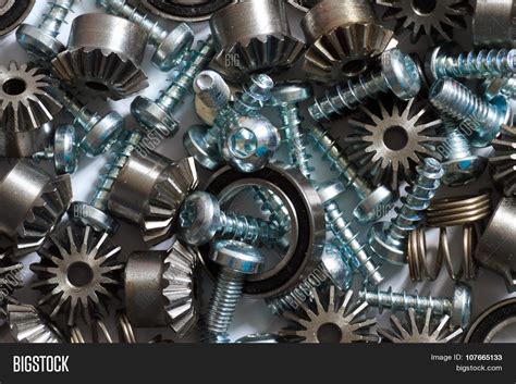 Mechanical Components Image And Photo Free Trial Bigstock