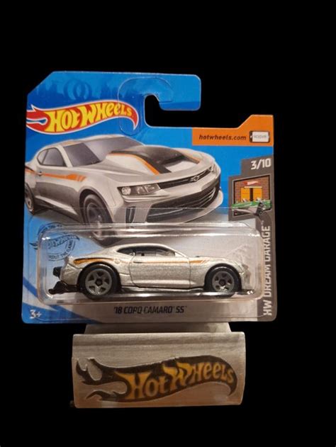 Hot Wheels HW Dream Garage Copo Camaro SS S Neu Und Originalverpackt In Adlikon