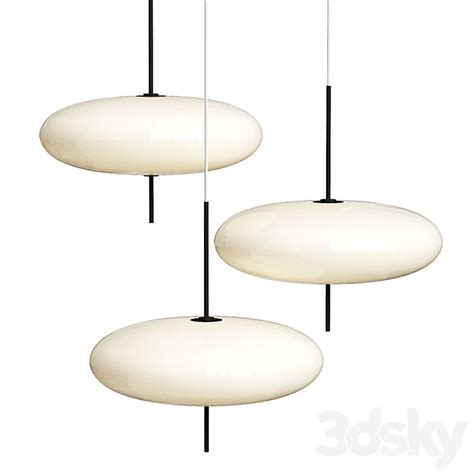 STELMA - Pendant light - 3D model
