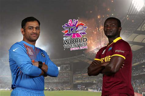 World T20 semi-final - India vs West Indies : That's a wrap guys! Virat ...