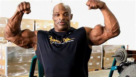 [High Resolution] Ronnie Coleman 2023