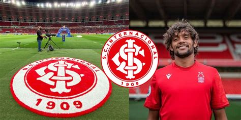 Internacional quer Scarpa e bomba é confirmada no Globo Esporte