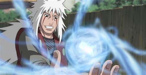 Naruto: 30 Strange Details About Jiraiya’s Anatomy