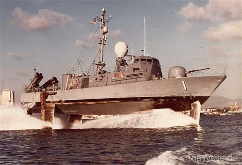 Uss Pegasus Phm 1