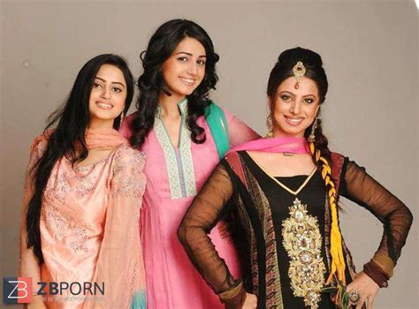 Indian Pleasures Three WHO Would You POKE And HOW ZB Porn