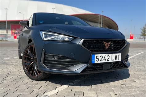 Cupra León 2022 Probamos Los 150 Caballos De La Versión De Acceso 2023