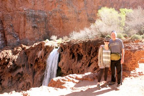 Havasupai Waterfalls - For the Love of Wanderlust