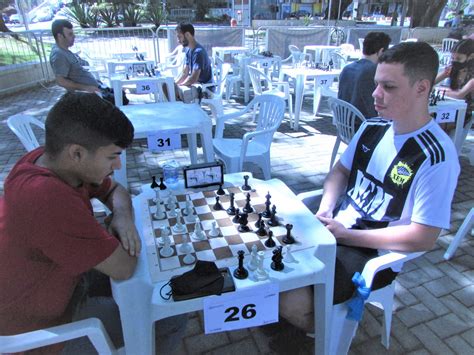 Campeonato De Xadrez Re Ne Mais De Jogadores De Muria E Regi O