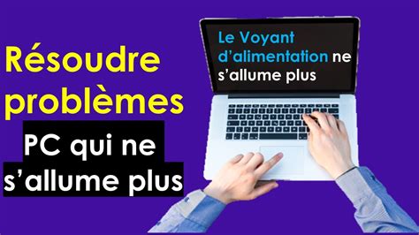 Mon Ecran Pc Ne S Allume Plus Sale Simpleplanning Net