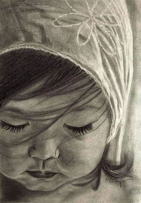 Sad Child Drawing at PaintingValley.com | Explore collection of Sad ...