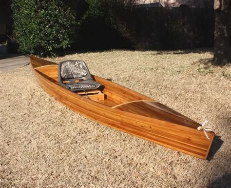 boat building plans free download: Ganymede Kayak Plans