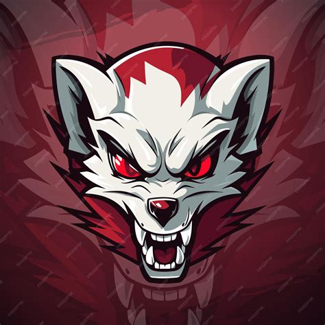 Undying Spirit Modern Zombie Weasel Mascot Logo Para Sport Amp Esport úselo Con Orgullo Vector