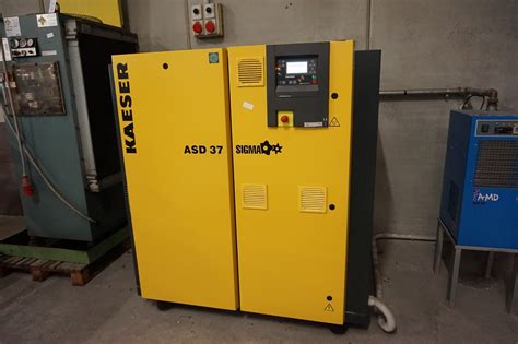 Kaeser ASD 37 Compressor