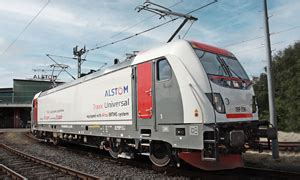 LOK Report Alstom Rahmenvertrag Mit Northrail Und RIVE Private