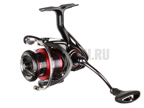 Катушка Daiwa 20 Fuego LT2500-XH - РыбачОК - Рыболовный интернет-магазин